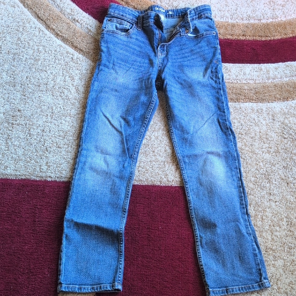 Cat & Jack Kids Blue Jeans